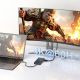 8. USB-C Hub 14 in 1 Wozinsky WDS03Y5S Multifunktional, Aluminium, für 3 Monitore, mit 15 cm Kabel - Grau