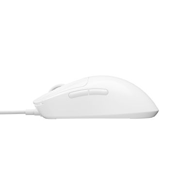 12. Gaming-Maus Fury Tanto T4 12000 DPI RGB, weiß, kabelgebunden