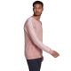 5. Adidas M 3S FT SWT M HE4417 Sweatshirt