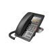 Fanvil H5 VoIP-Telefon, schwarzes LCD-Display
