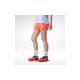 4. ROSSIGNOL W Sapa Short Damenshorts rot