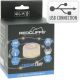 12. Taschenlampe, Campinglampe, USB-Ladefunktion, Redcliffs