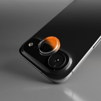 6. SBS Kameraglas-Objektivschutz mit D3O-Technologie für iPhone 17 Air