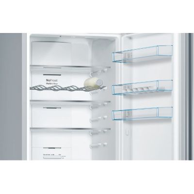 45. BOSCH KGN39VIEB Kühl-/Gefrierkombination