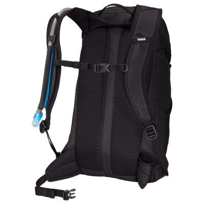 7. Thule Alltrail TAHP222 Schwarzer Rucksack, Reiserucksack, Schwarzes Polyester