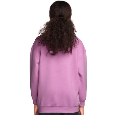 2. Nike Sportswear Club Fleece Kinder-Sweatshirt Rosa FD2923 503
