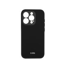 SBS Full Active Case D3O für iPhone 15 Pro Max – schwarz