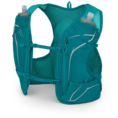 Damen-Laufweste OSPREY Dyna 1.5 w/Flasks Verdigris Green WM