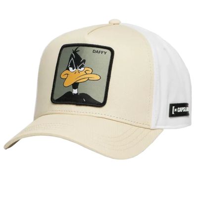 Capslab X Looney Tunes Snapback-Kappe CL-LOO11-1-CT-DAF2 