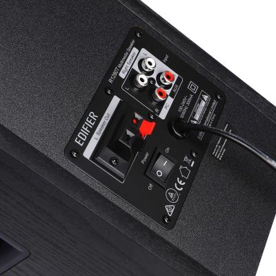 7. Edifier R1280T Schwarz Kabelgebunden 21W