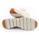 8. Skechers Glide-Step Damen-Sneaker, bequeme ecrufarbene Slipper