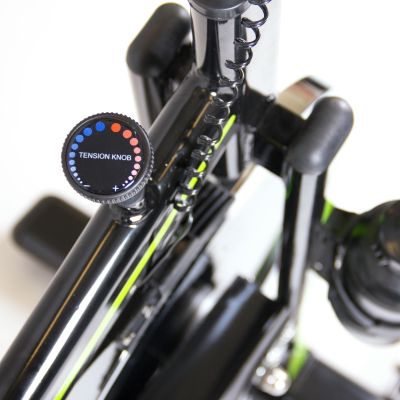 29. VIRTUFIT STEP 1 INDOOR BIKE MIT COMPUTER