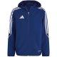 11. Adidas Tiro 23 League Windbreaker Jr IA1627 Jacke
