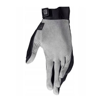 3. LEATT Glove MTB 2.0 X-Flow Fahrradhandschuhe, Größe L, schwarz