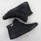 14. Damen-Lederboots, wasserdicht, schwarz – Rieker Z0056-00