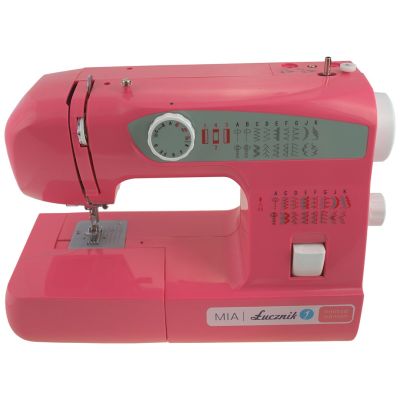 6. Łucznik Mia Nähmaschine