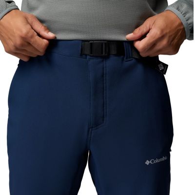 4. Columbia Essential Hike Warm Pant 2172951464 Marineblau 30-32
