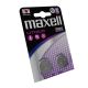 3. MAXELL CR2032 Spezialbatterie 2 Stück.