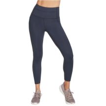 Skechers Go Walk 7/8-Leggings mit hoher Taille W03LG31B-NVY Marineblau M