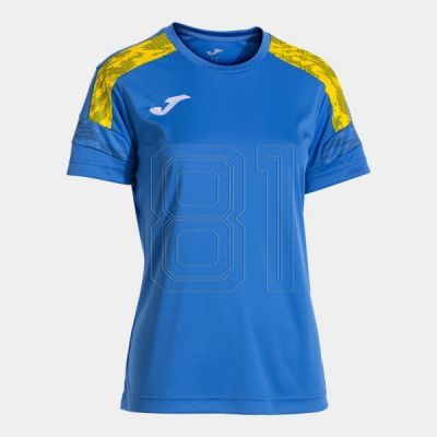 Joma Championship VIII Kurzarm-T-Shirt W 902514.709