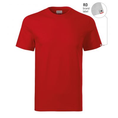 2. Malfini Base T-Shirt M MLI-R06RD rot
