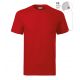 2. Malfini Base T-Shirt M MLI-R06RD rot
