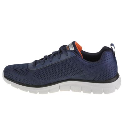 2. Skechers Track-Moulton 232081-NVOR Marineblau 44