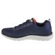 2. Skechers Track-Moulton 232081-NVOR Marineblau 44