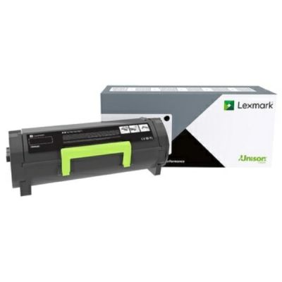 2. Firmentonerkartusche BL/HI-YIELD 15K Seiten F. MS/MX 3-6