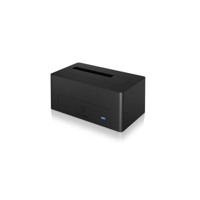 4. ICY BOX IB-1121-C31 USB 3.2 Gen 2 (3.1 Gen 2) Typ-C Anthrazit, Schwarz