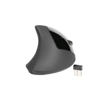 6. Maus Tracer FLIPPER TRAMYS44214 (optisch; 1600 DPI; schwarz)