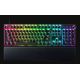 9. Razer Huntsman V3 Pro Gaming-Tastatur USB QWERTY UK International Weiß