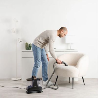 4. Taurus SPCL602 Staubsauger für Teppiche, Textilien und Polstermöbel