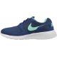 Nike Sportswear Kaishi Damen Schuhe in dunkelblau und weiß