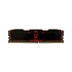 2. GOODRAM DDR4 8GB PC4-25600 (3200MHz) 16-20-20 IRDM X SCHWARZ 1024x8