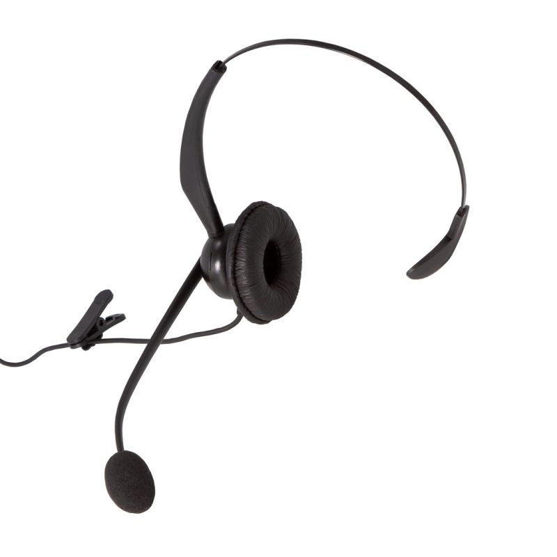 AUERSWALD COMfortel H-200 Kabelgebundenes Headset
