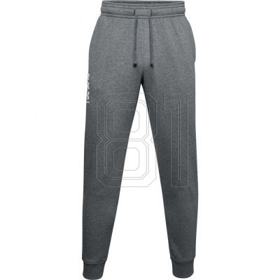 Under Armour Rival Fleece 3Logo Joggerhose M 1357131 012