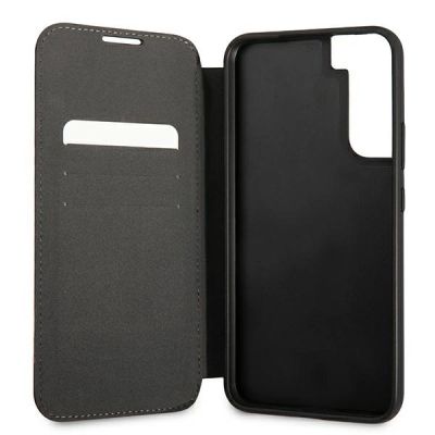 6. BMW M Collection Triangles Case für Samsung Galaxy S22+ – Schwarz