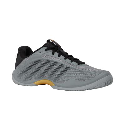 2. K-Swiss HYPERCOURT EXPRESS 3 ULTIMATE GRAY/MOONLESS NIGHT/GOLD-M (04603-062-M)
