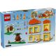 2. LEGO Bluey 11203 Blueys Familienhaus