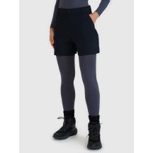 Schnelltrocknende Trekkingshorts für Damen 4F 4FWSS25TFSHF0994-20S