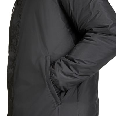5. adidas Entrada 26 Stadium Herrenjacke Schwarz JZ6668