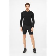 Bielizna dla dorosłych VIKING Easy Dry Unisex Longsleeve, schwarz
