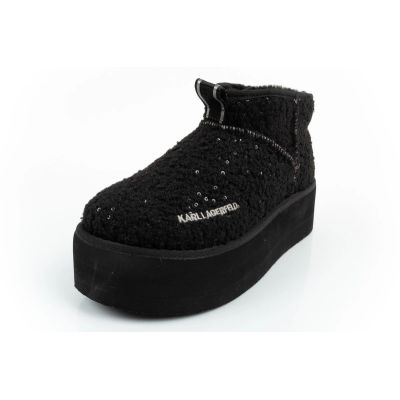 18. Karl Lagerfeld Thermo W KL48522WW0S Schneestiefel