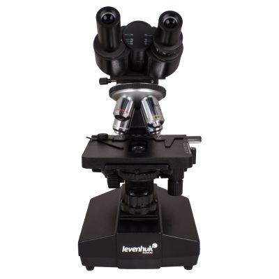 5. Levenhuk D870T 8M Trinokulares Digitalmikroskop