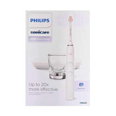 43. Elektrische Zahnbürste Philips Modell HX9911/19