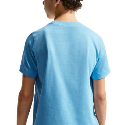 5. Nike Sportswear Kinder-T-Shirt Hellblau FZ5177 497