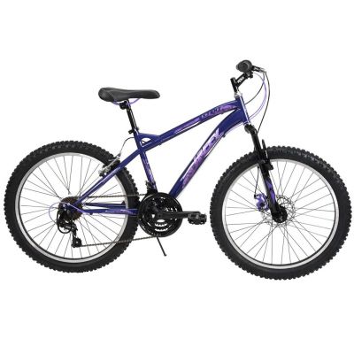 5. Huffy EXTENT 24" Kinderfahrrad, Lila 64359W