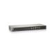 6. LevelOne GSW-1657 Netzwerkkabel, unmanaged Gigabit Ethernet (10/100/1000), Schwarz, Grau