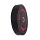 28. HMS RED BUMPER Olympiascheibe 25 kg HTBR25 